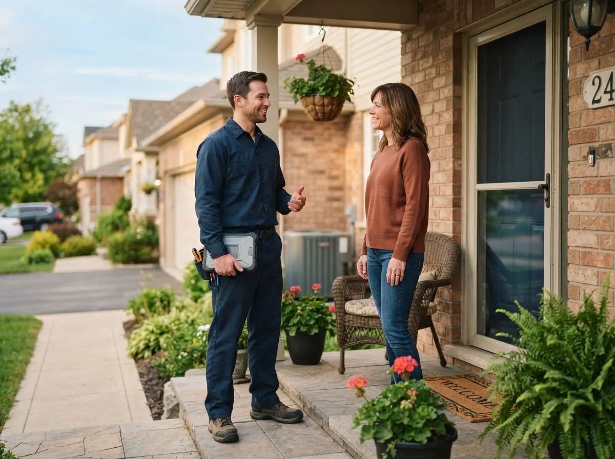 HVAC repair FAQs for Jasper, GA